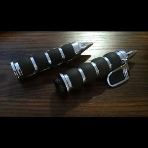 1" 25mm Motorcycle Handle Grips